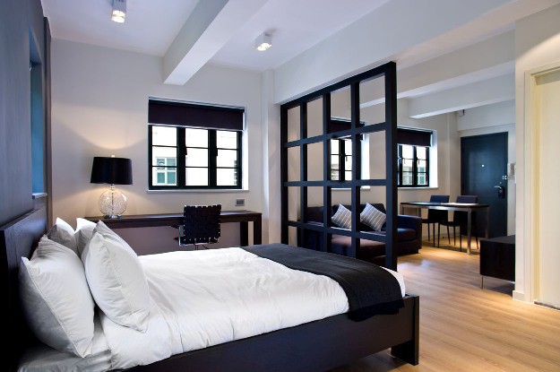 Studio + Large Terrace Kaza Wan Chai Apartment Studio + Large Terrace